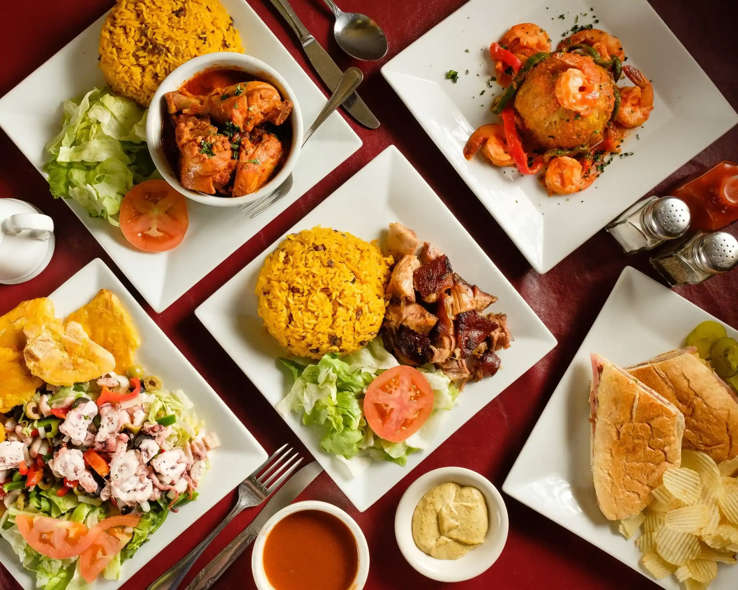 Savor the Flavor: Arroz con Costillas con MAMBO Delights Taste Buds