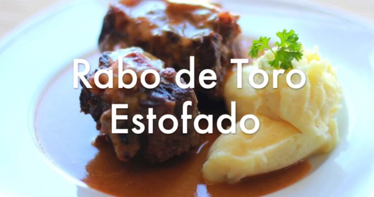 Savor the Flavor: How to Make Rabo de Toro al Vino Tinto in Your Olla GM