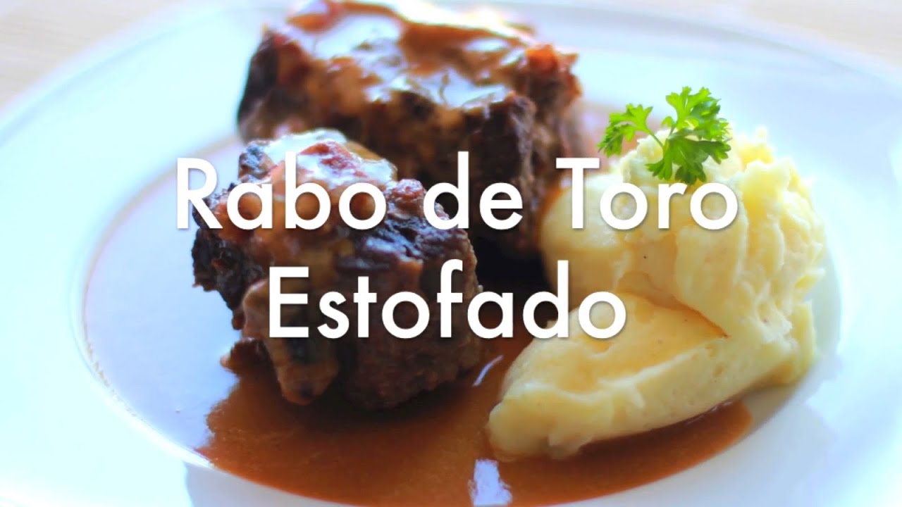 Savor the Flavor: How to Make Rabo de Toro al Vino Tinto in Your Olla GM