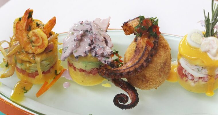 Savor the Flavors of Spain with Monsieur Cuisine’s Napolitanas de Jamón y Queso