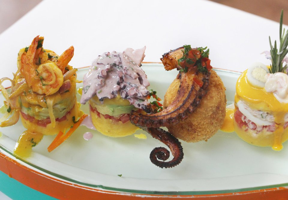 Savor the Flavors of Spain with Monsieur Cuisine’s Napolitanas de Jamón y Queso