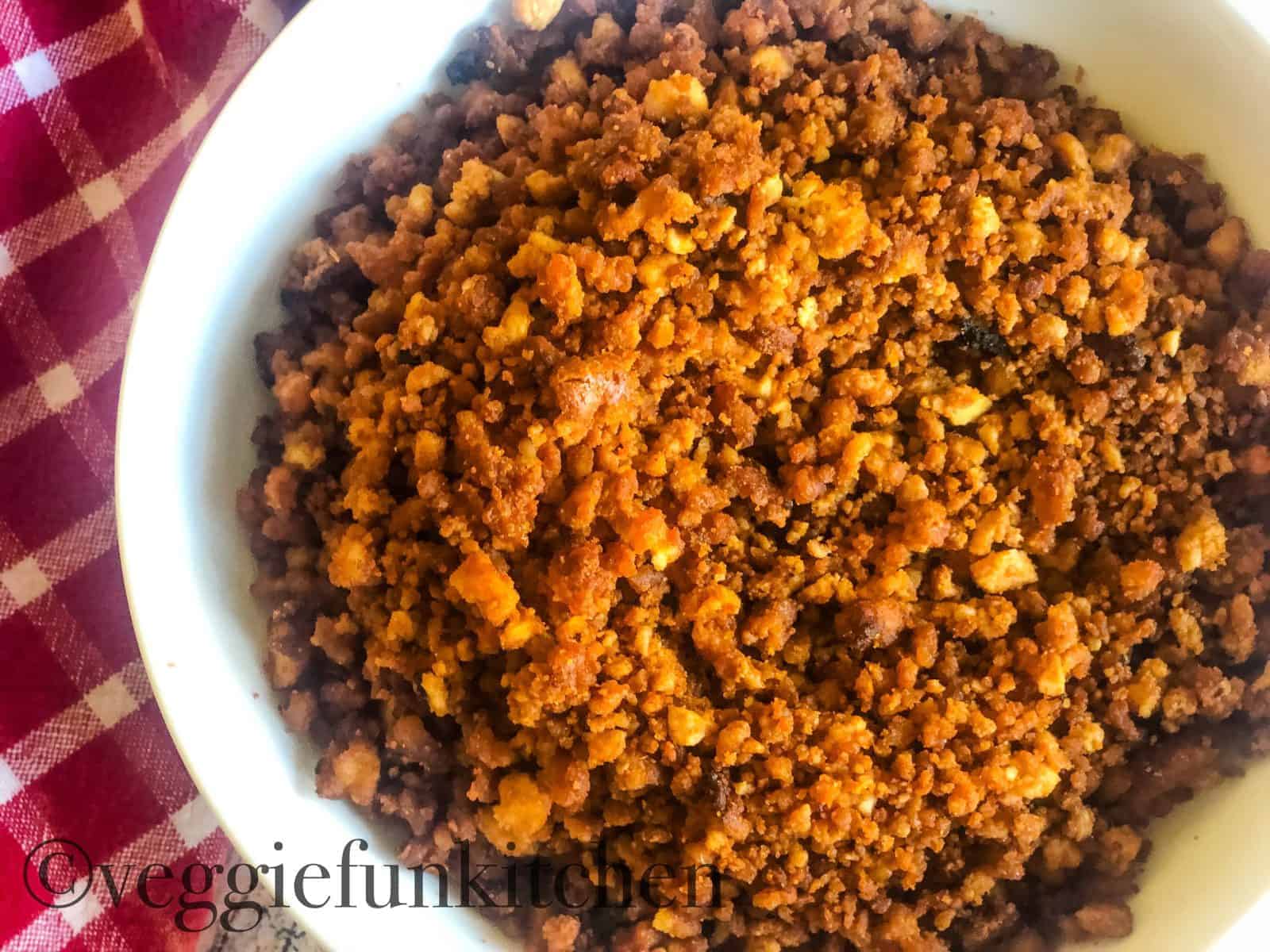 Spice Up Your BBQ: Learn How to Make Migas Especiadas with Thermomix