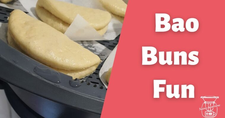 Step-by-step Guide: How to Make Tandoori Buns using Thermomix