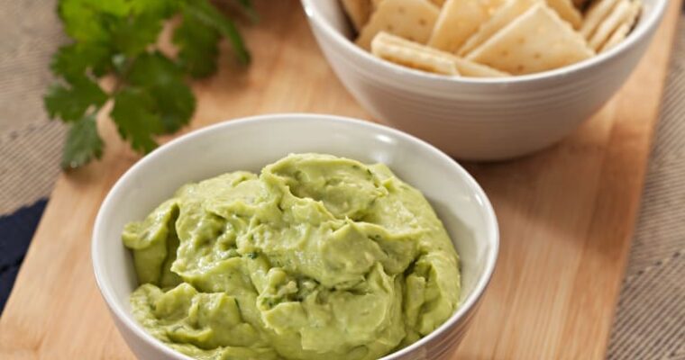Thermomix: la solución rápida para un dip de aguacate perfecto en minutos