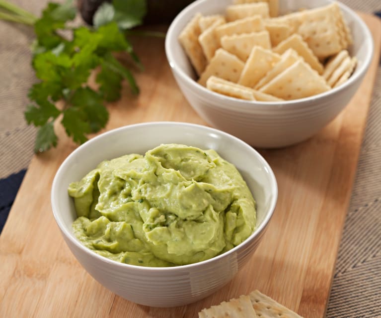 Thermomix: la solución rápida para un dip de aguacate perfecto en minutos