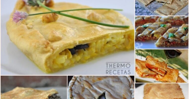 Un clásico reinventado: Disfruta de una empanada de pollo casera con Thermomix