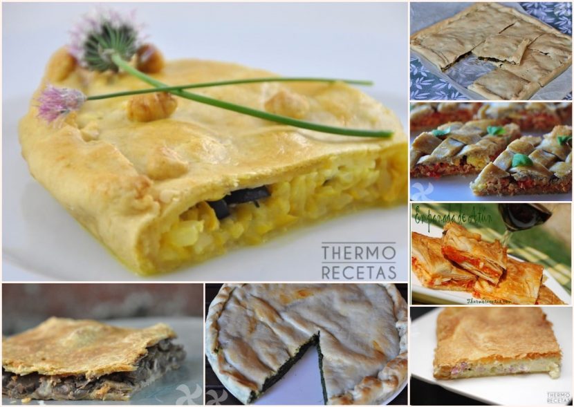 Un clásico reinventado: Disfruta de una empanada de pollo casera con Thermomix