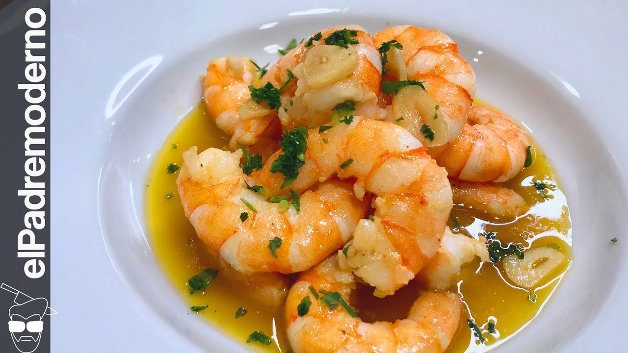 Cooking up a Storm: How to Make Tallarines con Gambas al Ajillo in Your Olla GM