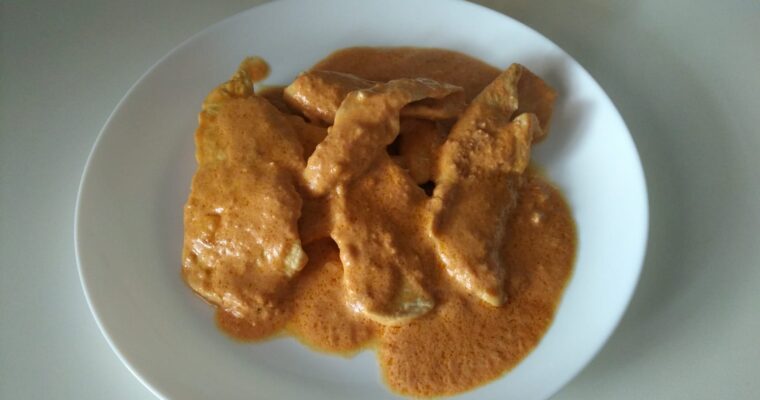 Delicious and Easy: Filetes de Pechuga en Salsa Recipe for Olla GM