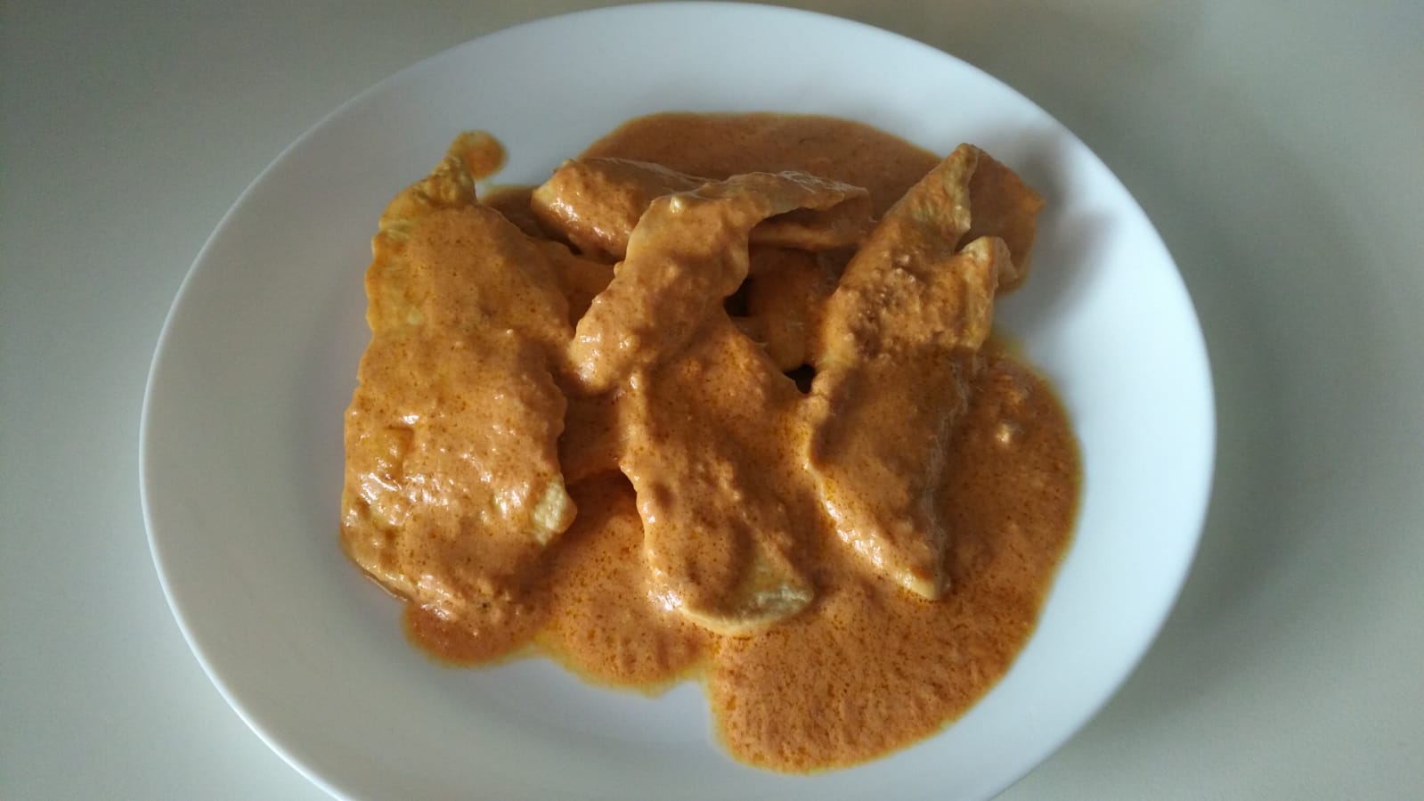 Delicious and Easy: Filetes de Pechuga en Salsa Recipe for Olla GM