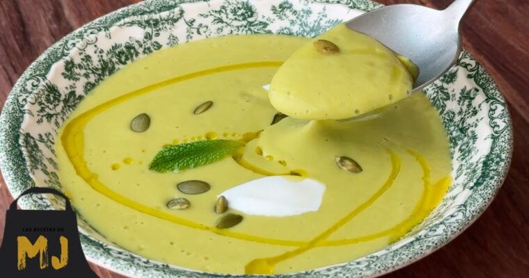 Delicious and Easy: Sopa de Lechuga con Olla GM Recipe to Warm Your Soul