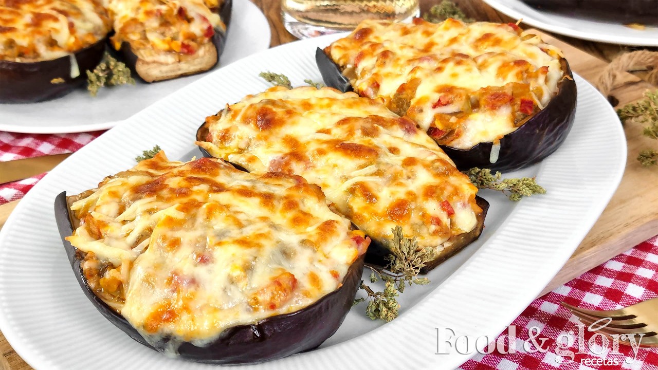 Delicious and Nutritious: Try Berenjenas de Atun con MAMBO for a Healthy Meal