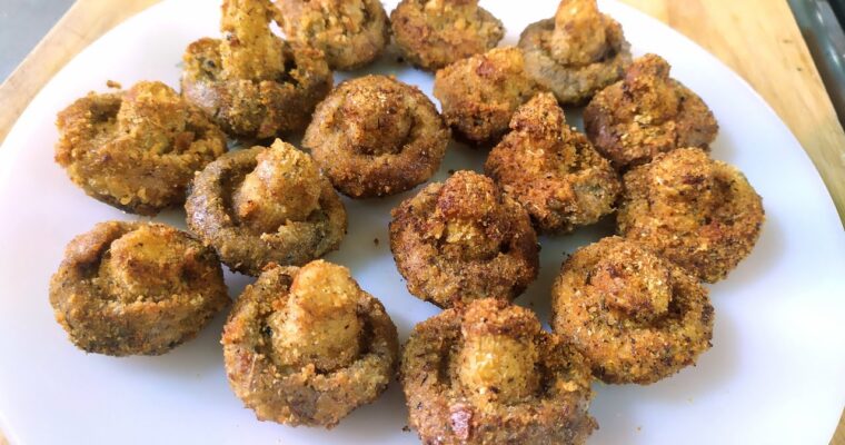 Delicious Champiñones Rellenos de Carne: A Must-Try Recipe for Olla GM Owners