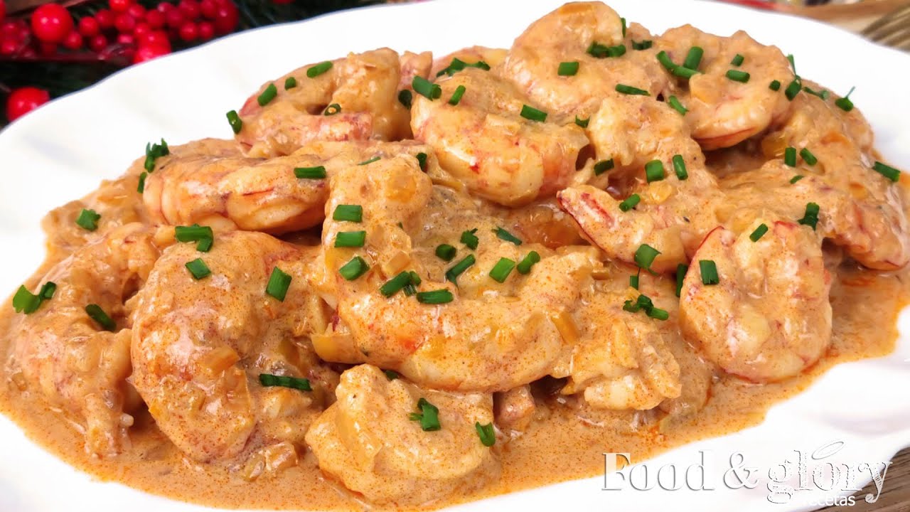 Delicious Langostinos al Pimentón: A Flavorful Spanish Dish Made Easy with Olla GM