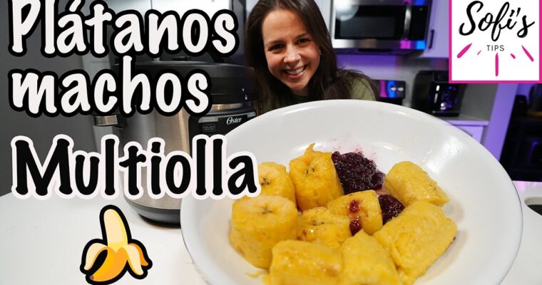 Discover the Delicious Tradition of Quesada de Plátano with Olla GM