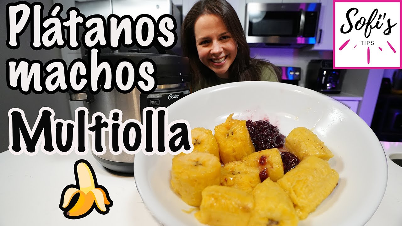 Discover the Delicious Tradition of Quesada de Plátano with Olla GM