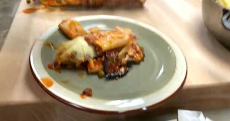 Experience Italian Comfort Food with a Twist: Pañuelos Carbonara con MAMBO