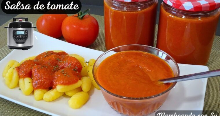 How to Make Homemade Tomato Frito in a GM Pot for Preserving