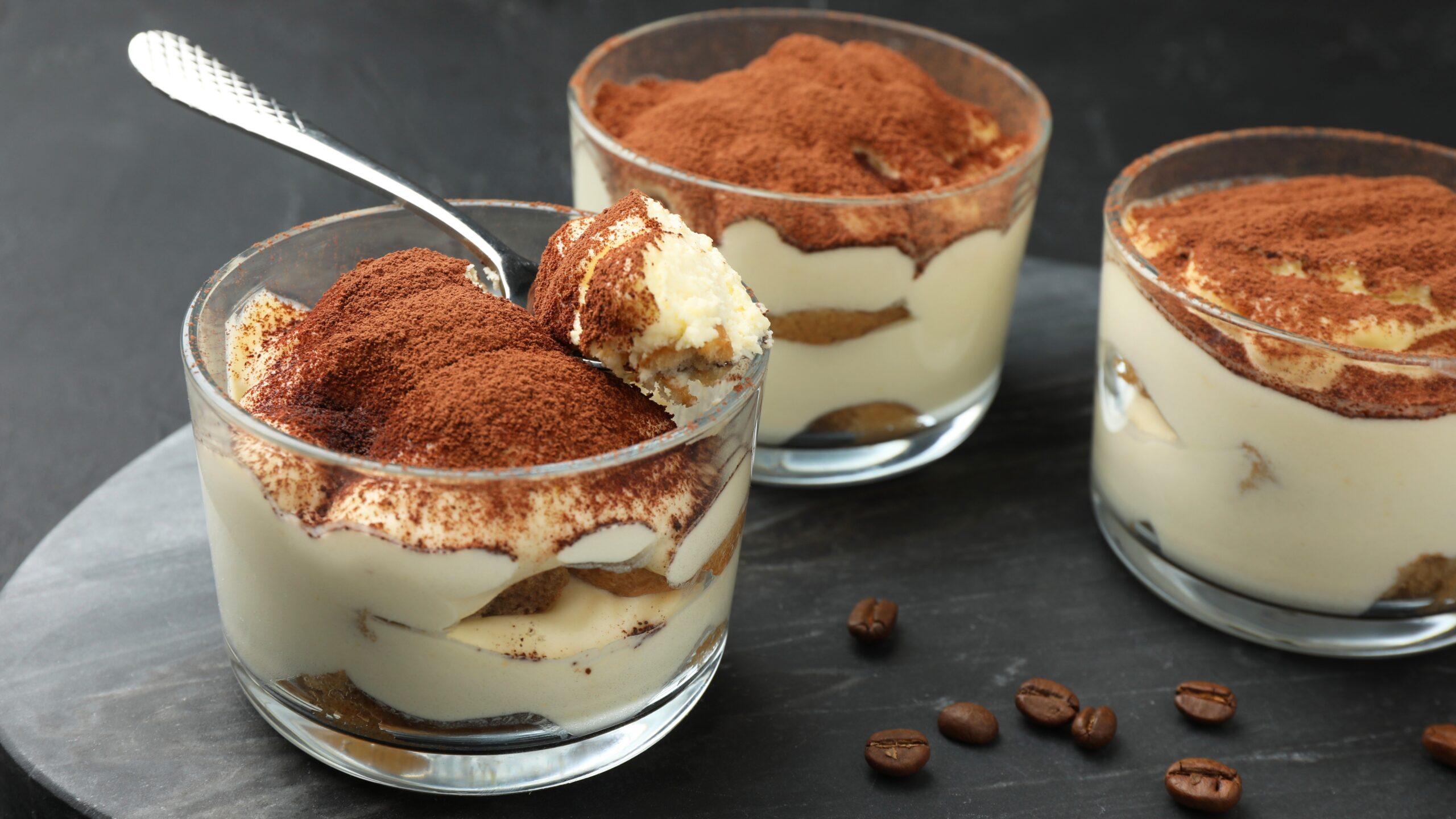 Indulge in a Creamy Tiramisú Drink Made Easy with Thermomix