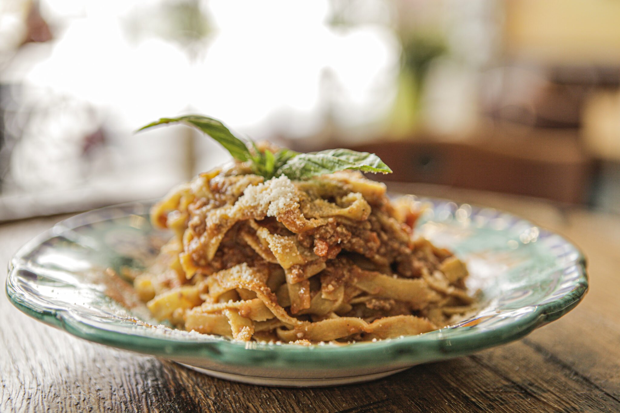 Indulge in a Taste of Italy with Macarrones a la Napolitana Gratinados con MAMBO