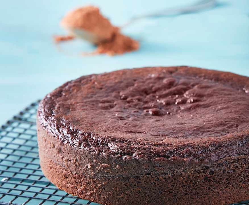 Indulge in the Perfect Chocolate Cake: Bizcocho de Chocolate Recipe with Thermomix