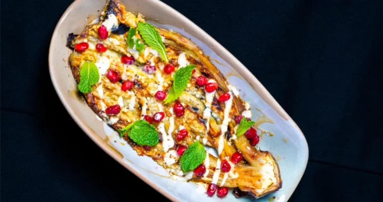 Indulge in the Ultimate Comfort Food: Eggplant Risotto with MAMBO