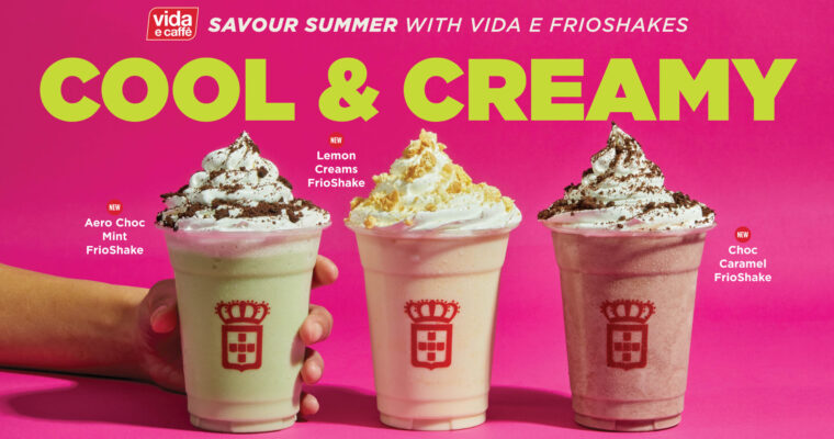 Indulge in the Ultimate Sweet Treat: White Chocolate MAMBO Ice Cream at Cafe Helado