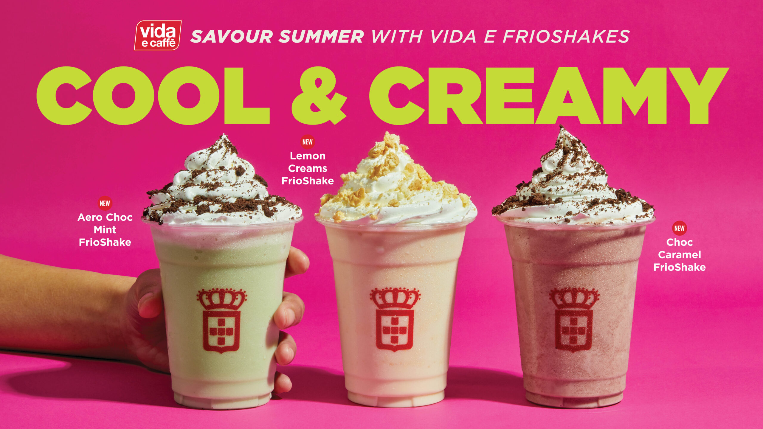 Indulge in the Ultimate Sweet Treat: White Chocolate MAMBO Ice Cream at Cafe Helado