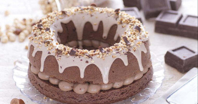 La combinación perfecta: Descubre la receta de merengues de avellana y chocolate con Thermomix