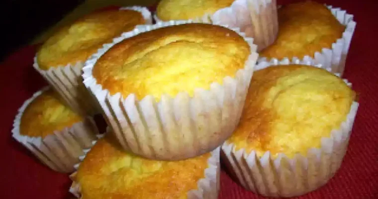 Receta fácil y rápida: Bizcocho de claras a la naranja con thermomix