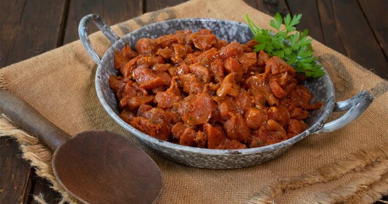 Savor the Flavor: Fideuá de Lomo Adobado con Olla GM Recipe