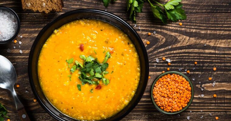 Savor the Flavor: Mama’s Lentils with MAMBO Recipe