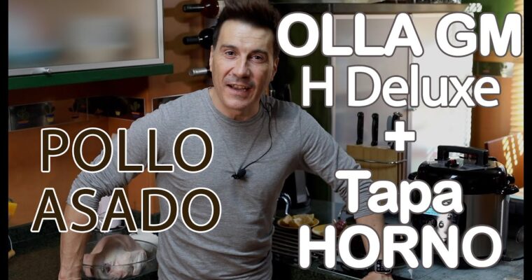 Unleash the Flavor: How to Make Perfect Pollo Asado Entero con Olla GM