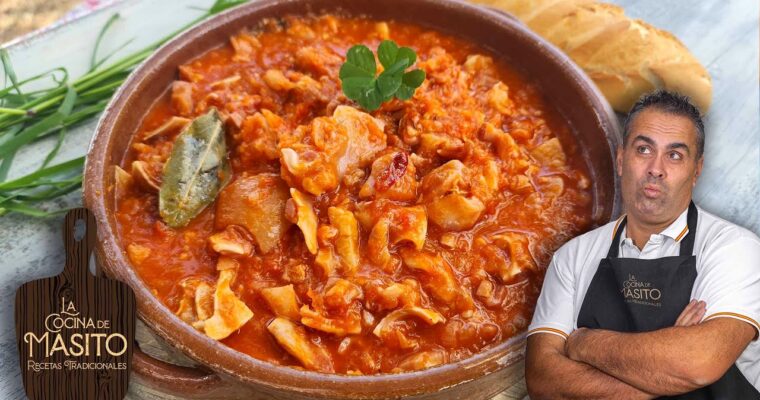 Delicious and Easy: How to Make Oreja de Cerdo en Salsa with Olla GM