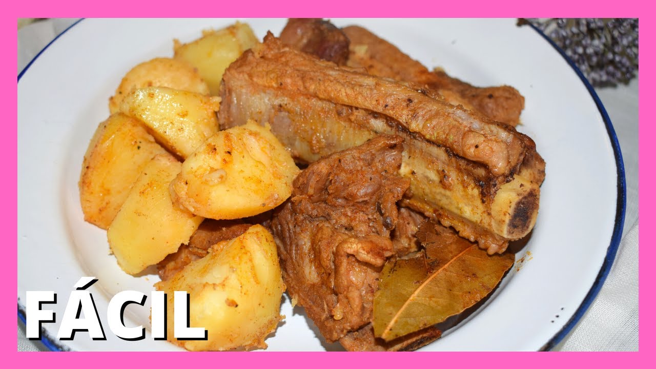 Delicious and Easy: How to Make Patatas Guisadas con Costillas in Your Olla GM