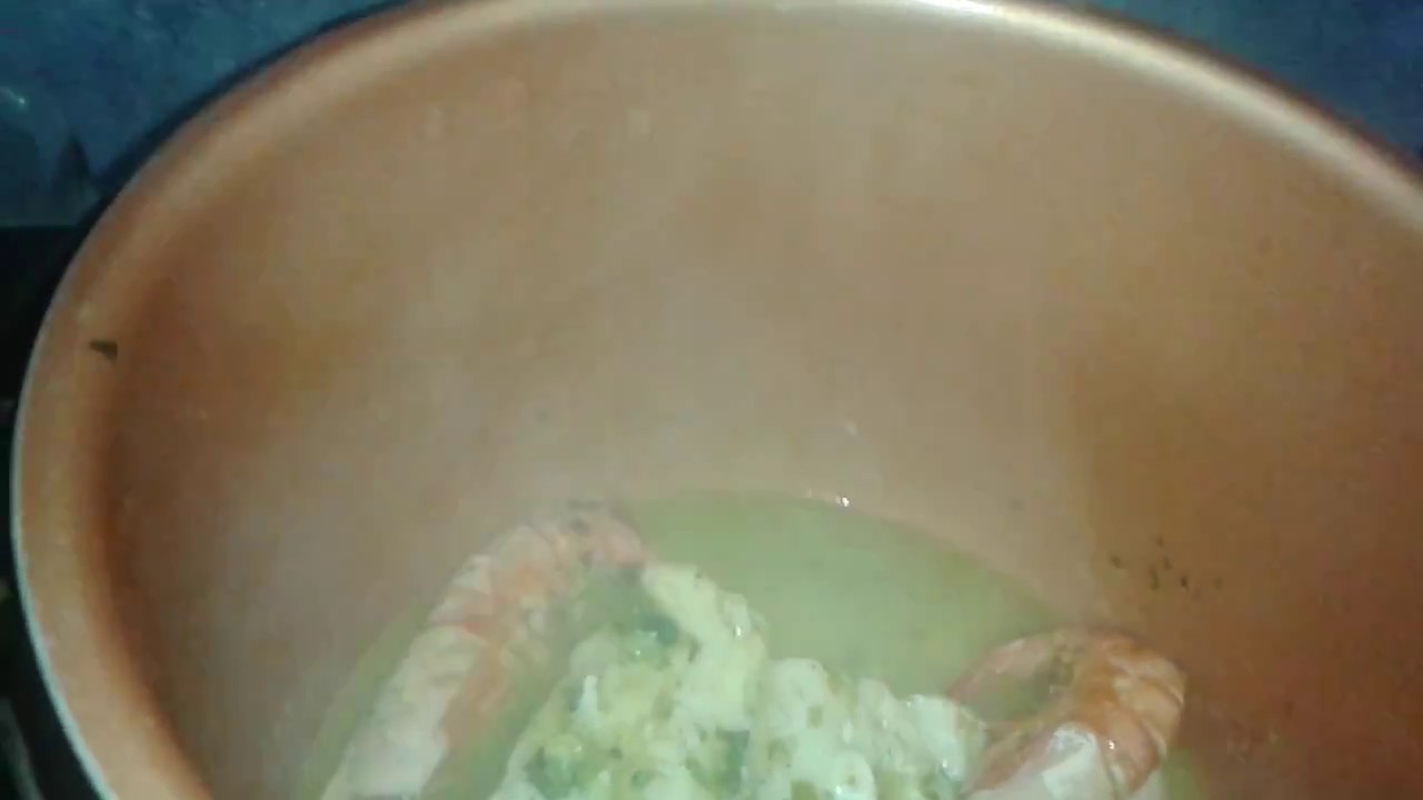 Delicious and Easy Recipe: Bacalao en Salsa Verde de Gambas con Olla GM