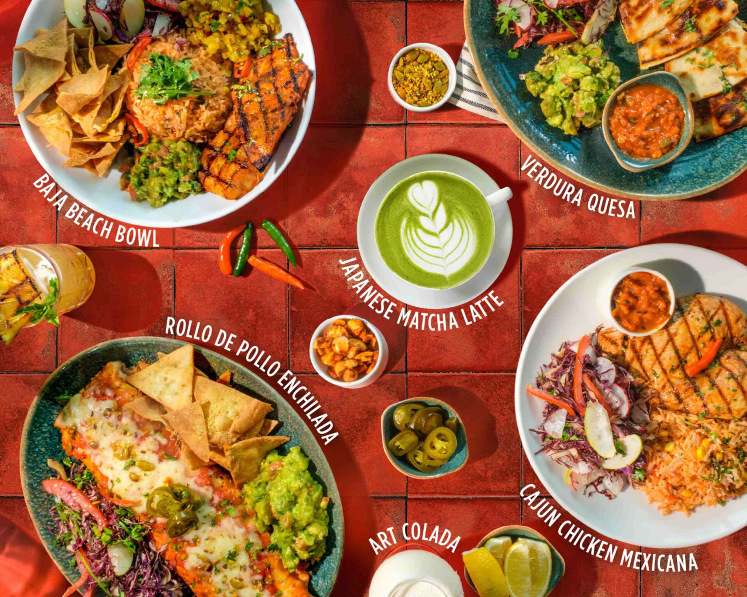 Delight your taste buds with a healthy twist: Orange Whole Wheat Bizcocho with MAMBO