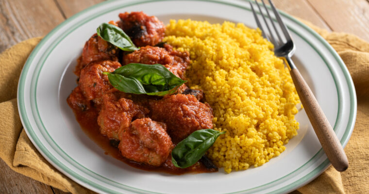 Discover the Irresistible Flavors of CUSCUS con MAMBO