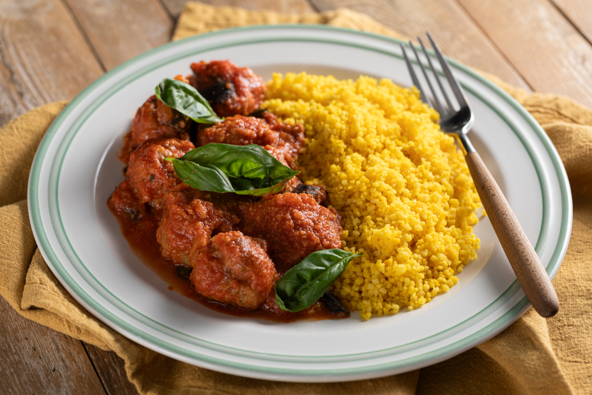 Discover the Irresistible Flavors of CUSCUS con MAMBO