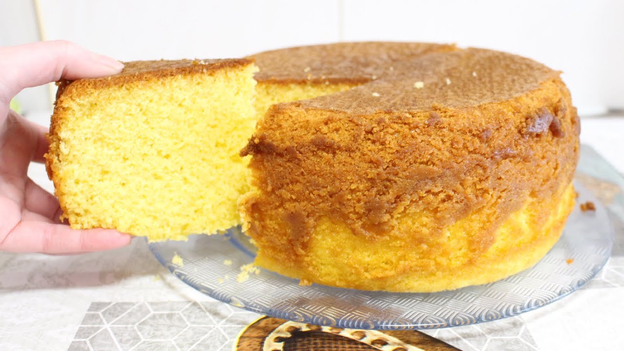 Easy and Delicious Recipe: How to Make Bizcocho de Yema in Your Olla GM