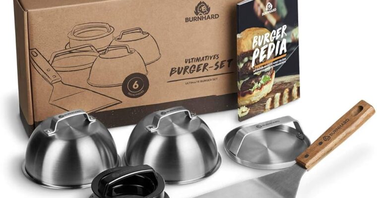 Elevate Your Burger Game with Pan Relleno de Hamburguesa con Olla GM