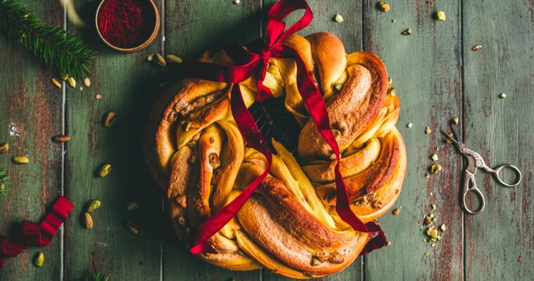 Elevate Your Pasta Game: Try this Thermomix Recipe for Parmesan and Saffron Spirals
