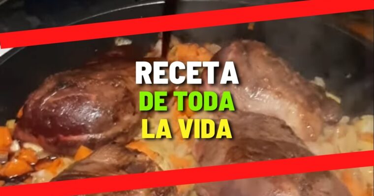 Experience the Rich Flavors of Osobuco de Ternera en Salsa with Olla GM