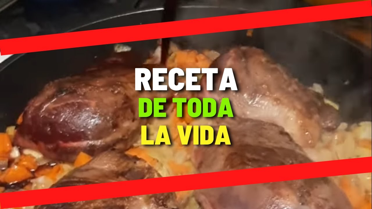 Experience the Rich Flavors of Osobuco de Ternera en Salsa with Olla GM