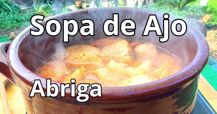 Experience the Rich Tradition of Sopa Castellana with Olla GM