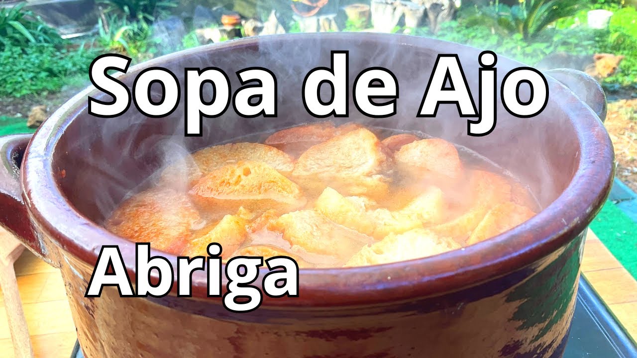 Experience the Rich Tradition of Sopa Castellana with Olla GM