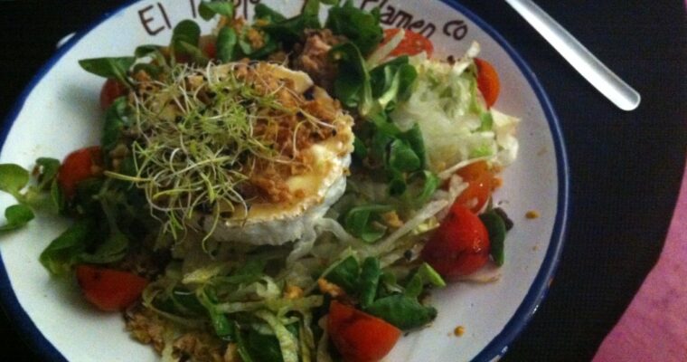 Healthy Twist on a Classic Spanish Dish: Whole Wheat Molletes de Antequera with MAMBO