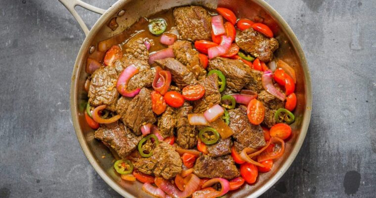 Indulge in Creamy Consome with MAMBO: A Delicious Twist on a Classic Dish