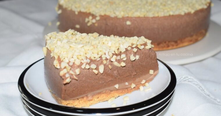 Indulge in the Perfect Pairing: Tarta Chocolates con Mambo