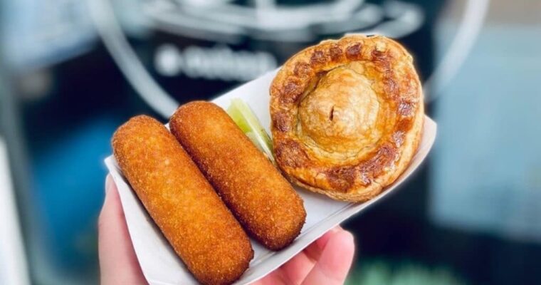 Satisfy Your Cravings with Delicious Croquetas con Mambo